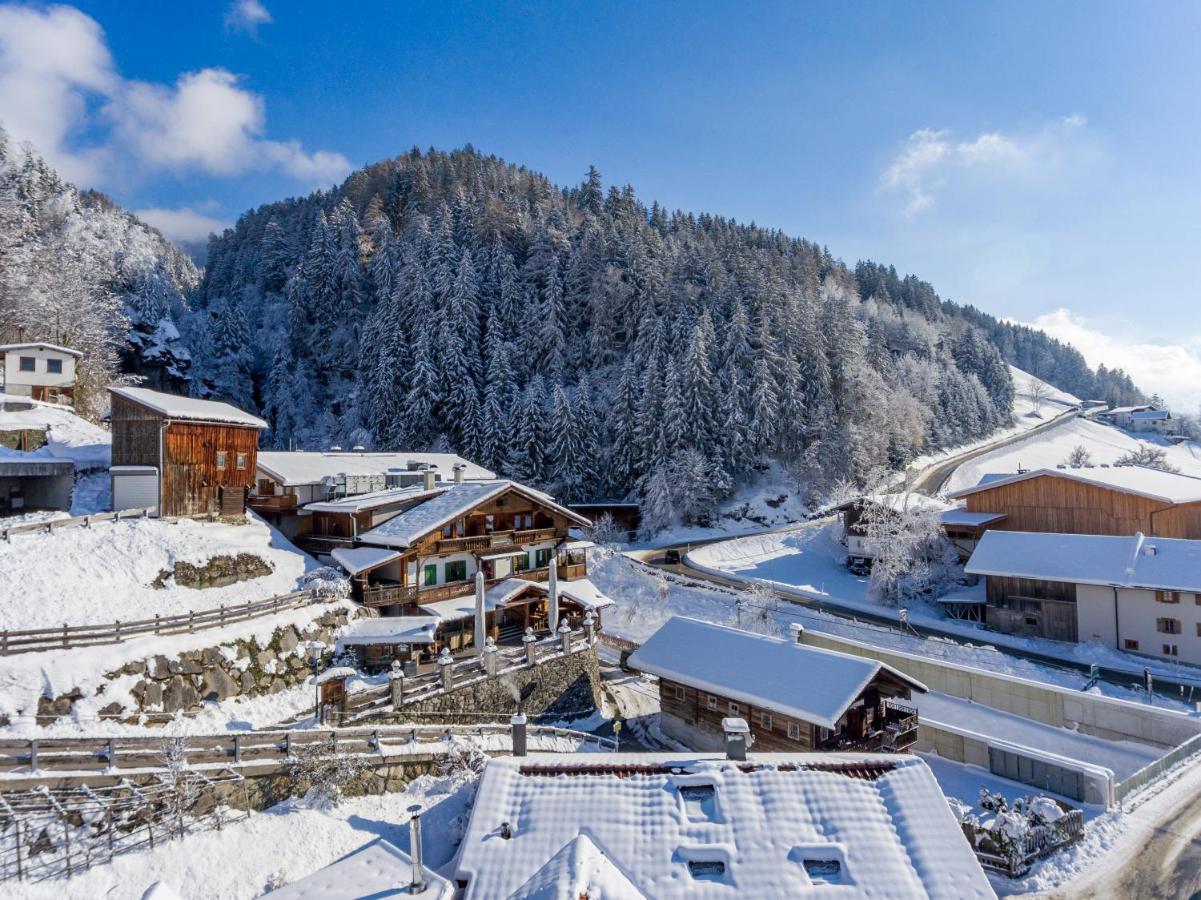 Hotel - Gasthof Maerzenklamm Stumm Exterior foto