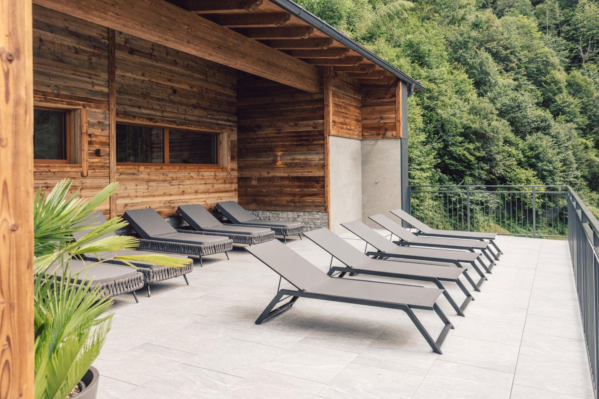 Hotel - Gasthof Maerzenklamm Stumm Exterior foto